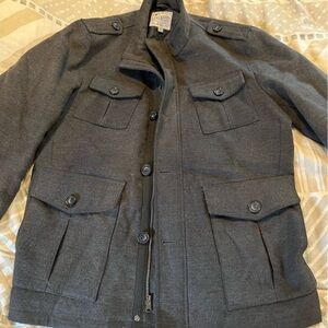 Lucky Brand Military Jacket